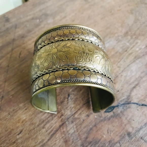 Jewelry - Copper Colored Cuff Bracelet